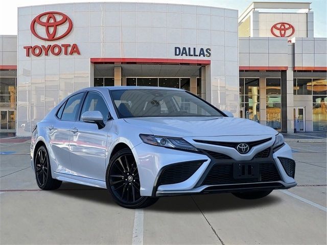 2024 Toyota Camry XSE