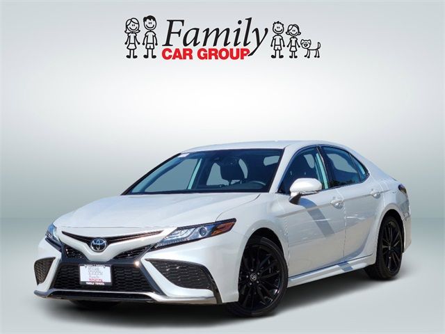 2024 Toyota Camry XSE