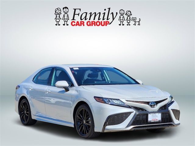 2024 Toyota Camry XSE