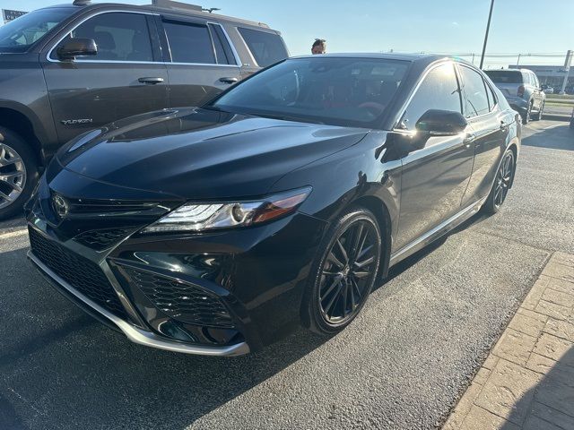 2024 Toyota Camry XSE