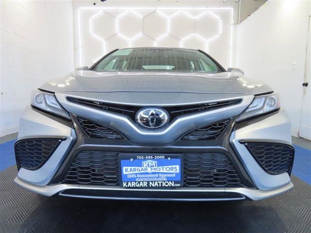 2024 Toyota Camry XSE