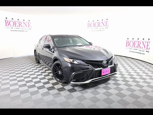 2024 Toyota Camry XSE