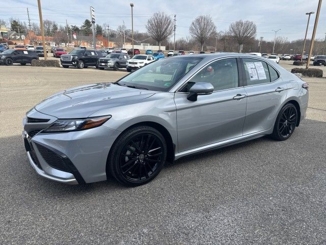 2024 Toyota Camry XSE