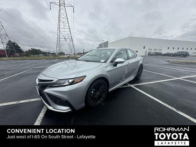 2024 Toyota Camry XSE