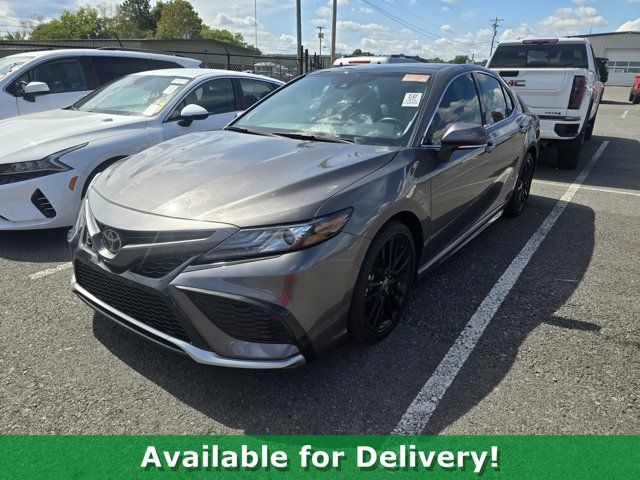 2024 Toyota Camry XSE