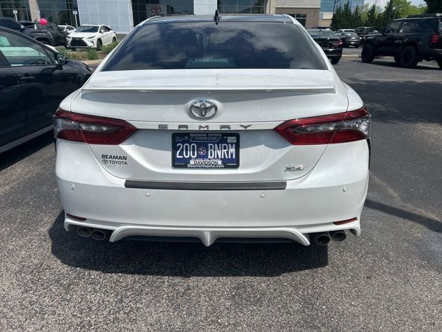 2024 Toyota Camry XSE