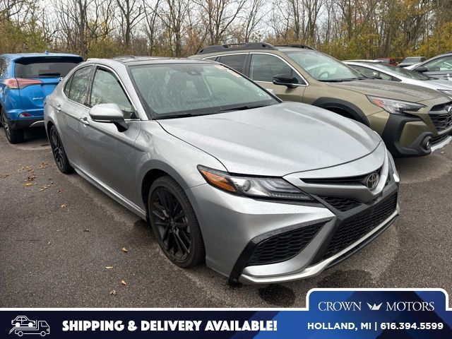 2024 Toyota Camry XSE