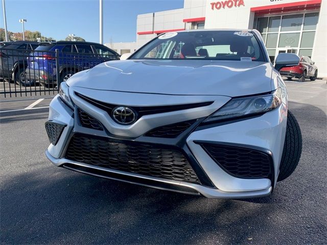 2024 Toyota Camry XSE