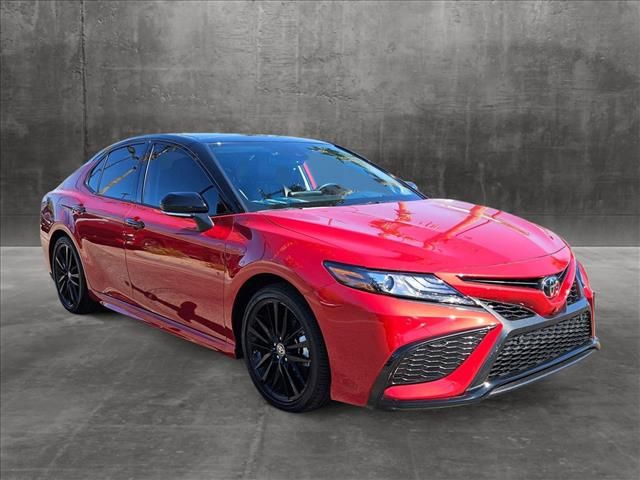 2024 Toyota Camry XSE