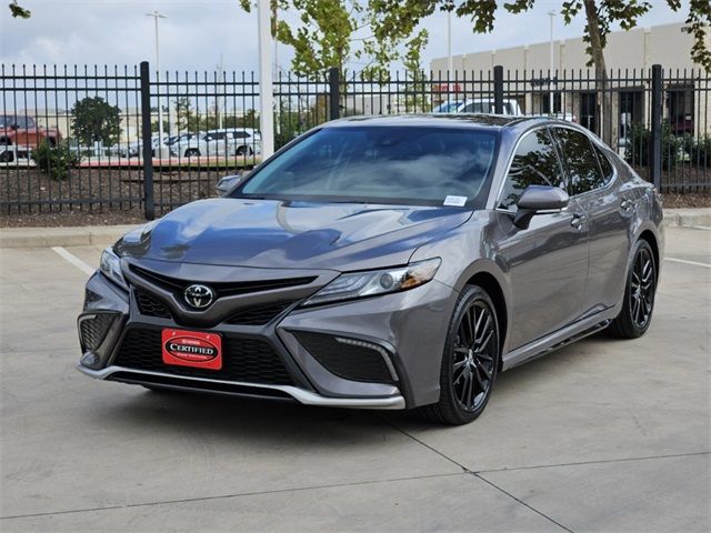 2024 Toyota Camry XSE