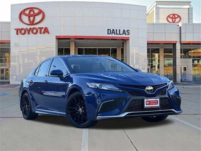 2024 Toyota Camry XSE