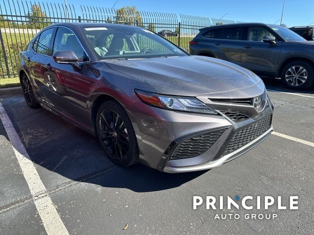 2024 Toyota Camry XSE