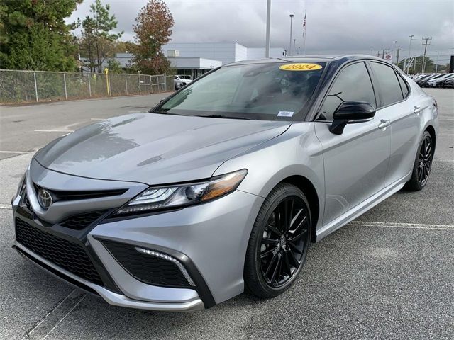 2024 Toyota Camry XSE