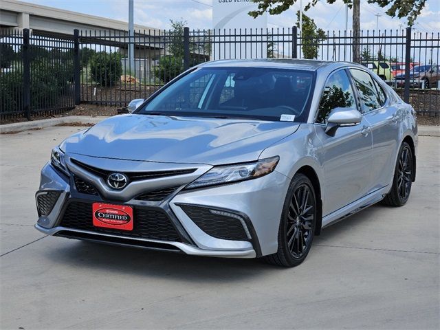 2024 Toyota Camry XSE