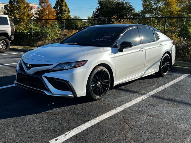 2024 Toyota Camry XSE