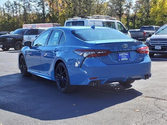 2024 Toyota Camry XSE