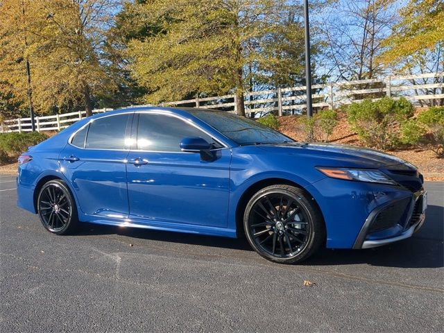 2024 Toyota Camry XSE