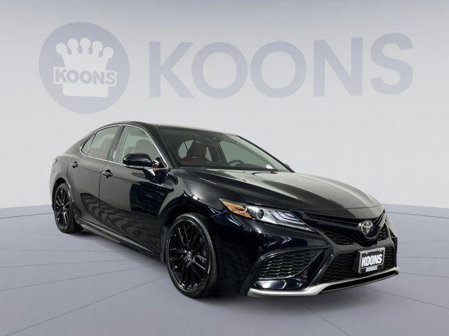 2024 Toyota Camry XSE