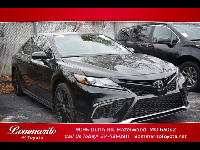 2024 Toyota Camry XSE