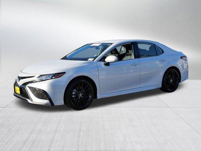 2024 Toyota Camry XSE