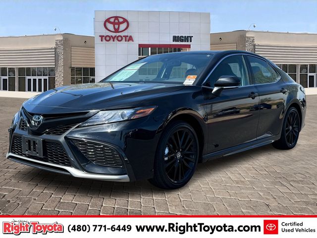 2024 Toyota Camry XSE