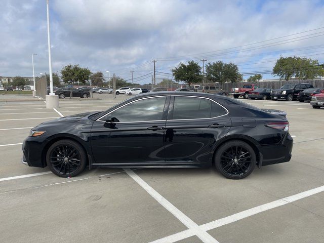 2024 Toyota Camry XSE