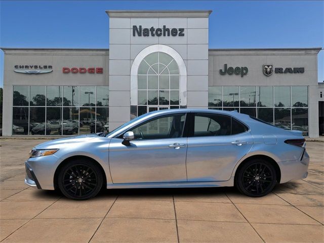 2024 Toyota Camry XSE