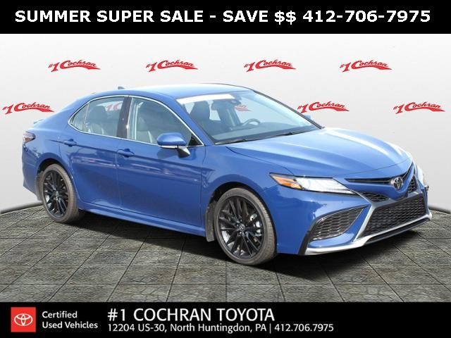 2024 Toyota Camry XSE