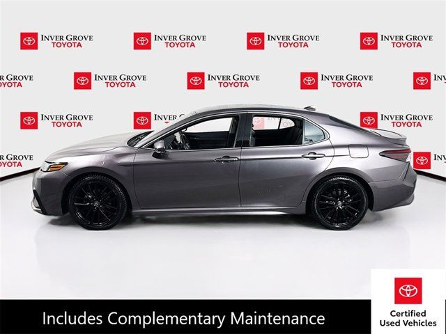 2024 Toyota Camry XSE