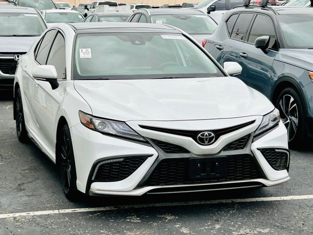 2024 Toyota Camry XSE