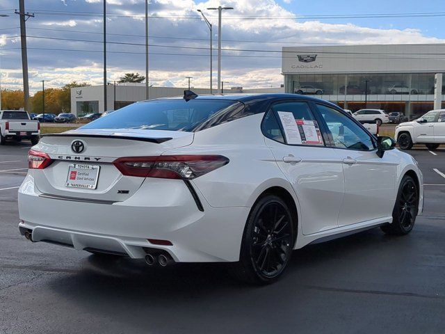 2024 Toyota Camry XSE