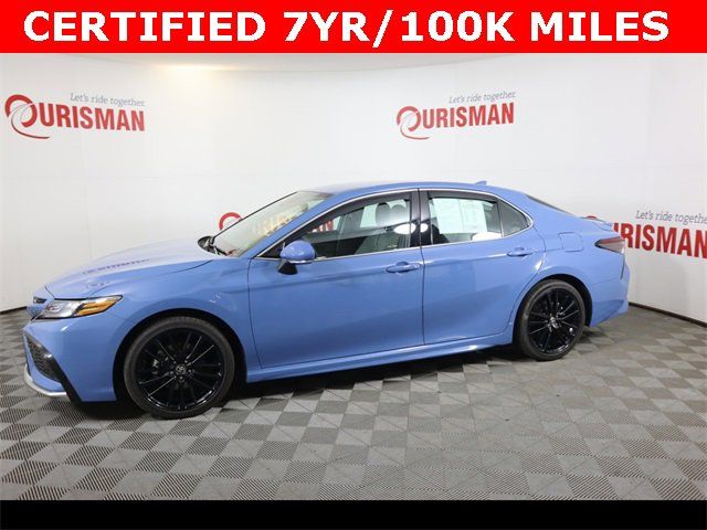 2024 Toyota Camry XSE