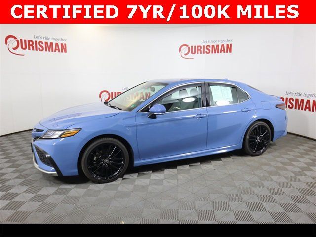 2024 Toyota Camry XSE