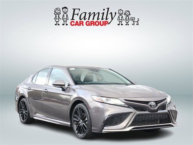 2024 Toyota Camry XSE