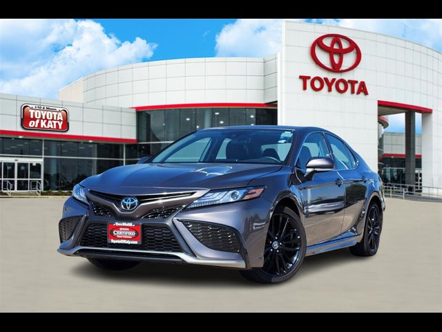 2024 Toyota Camry XSE