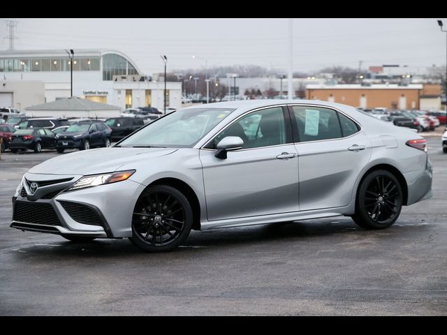 2024 Toyota Camry XSE