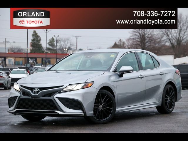2024 Toyota Camry XSE