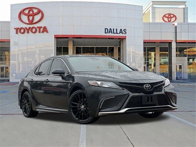 2024 Toyota Camry XSE