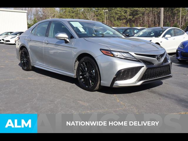 2024 Toyota Camry XSE