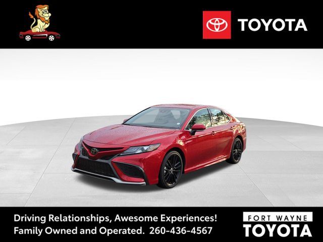 2024 Toyota Camry XSE