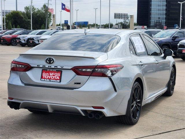 2024 Toyota Camry XSE