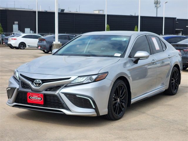 2024 Toyota Camry XSE