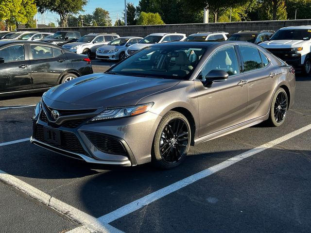 2024 Toyota Camry XSE