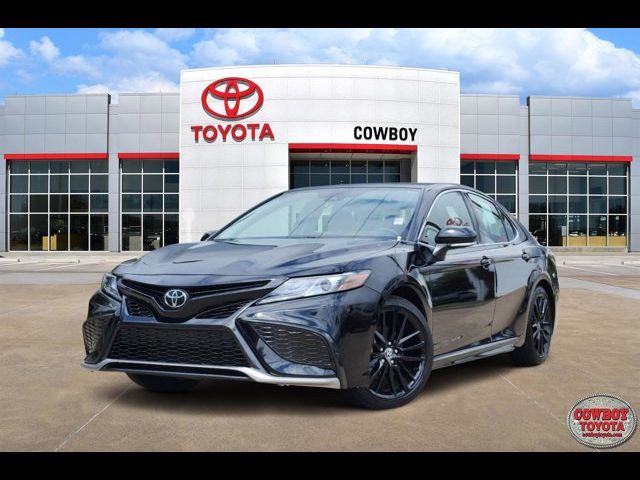 2024 Toyota Camry XSE