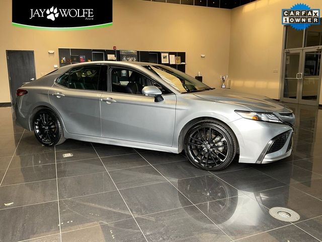 2024 Toyota Camry XSE