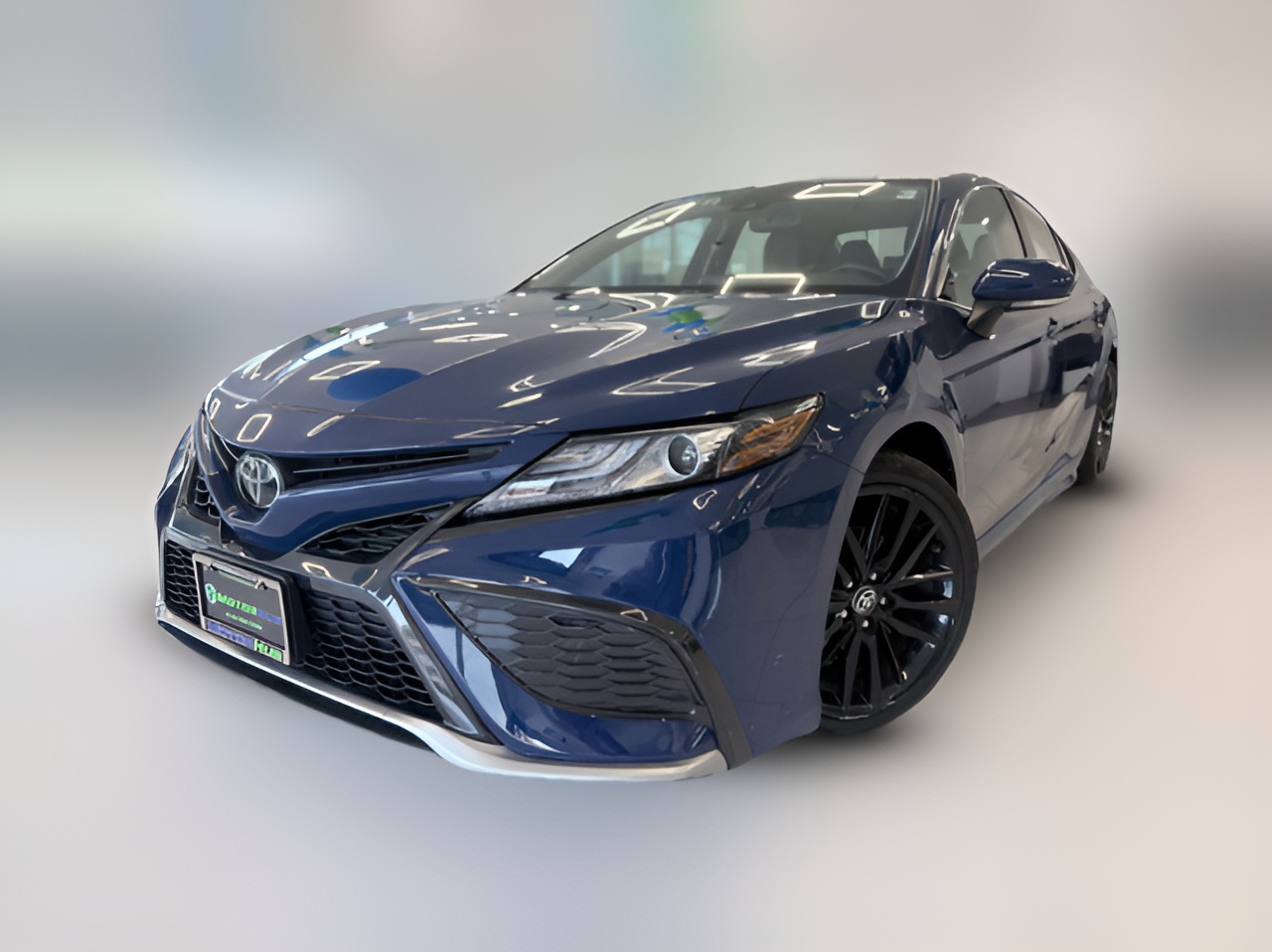 34%OFF！数量限定！処分値下げ！QS BREAK　BLUE 7ft Used 2024 Blue Toyota Camry For Sale in Bronx, NY | Auto Navigator