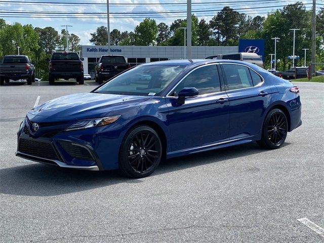 Used 2024 Toyota Camry XSE For Sale in Charlotte, NC | Auto Navigator