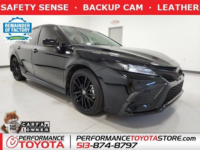 2024 Toyota Camry XSE