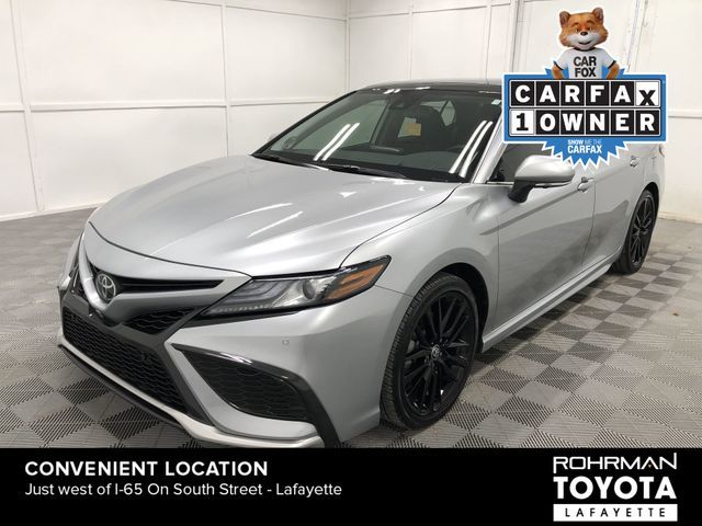 2024 Toyota Camry XSE