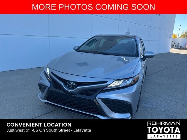 2024 Toyota Camry XSE